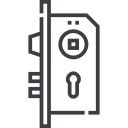 changement serrure à Allauch