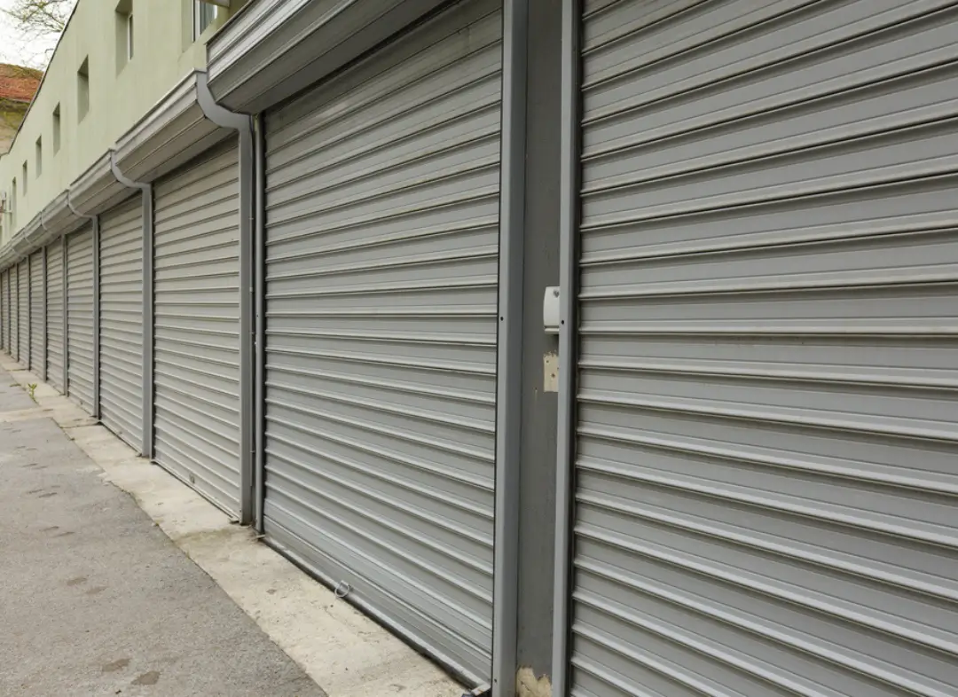 Installation de rideaux métalliques Allauch