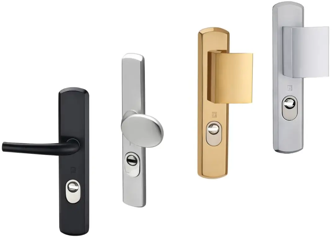 Poignée blindée renforcée Allauch